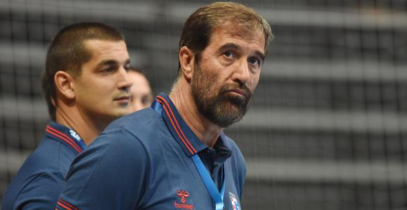 Веселин Вуйович: "Наверное, я буду опять наказан, если скажу что-нибудь…  Так и знал, что ЕГФ снова примет глупое решение"