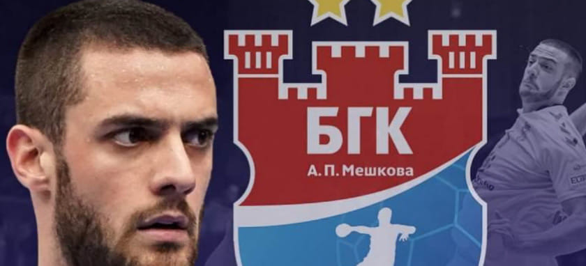 Беларусь. Новичок "Бреста" серб Стеван Сретенович дебютирует за новую команду в ближайшую субботу в матче чемпионата с "Машекой" (ВИДЕО)