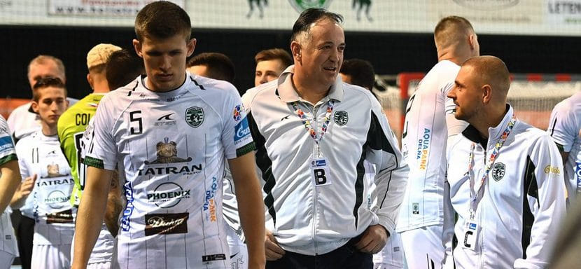 Европейская лига. Роман Царапкин, Александр Радченко и его сын Кирилл пропустят выездной матч "Татрана" с "Берлином"