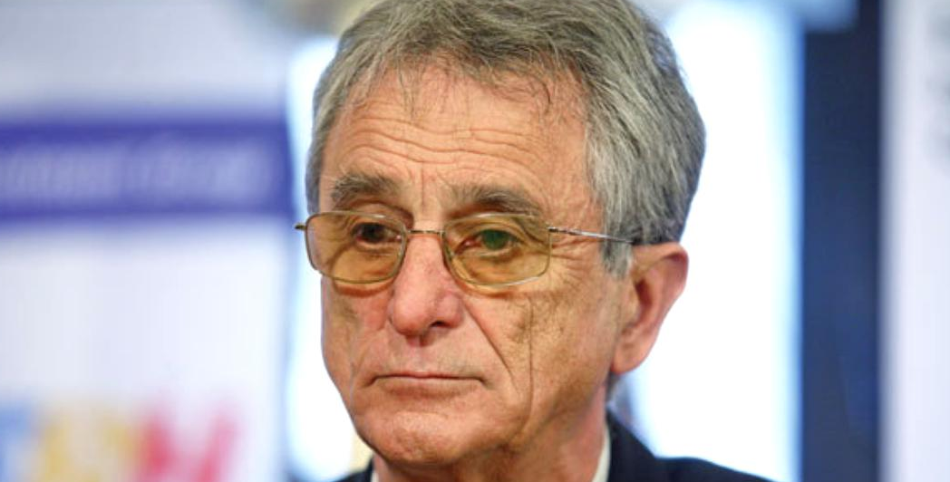 Румыния. Кристиан Гацу, госпитализированный после инсульта, перенес операцию на головном мозге