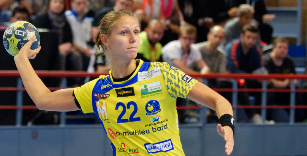 Лига чемпионов. Ксения Смитс после матча против "Ростов-Дона" попала в тройку лучших игроков тура (ВИДЕО)