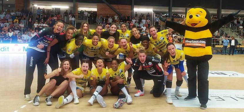 Франция. "Брест", соперник "Ростов-Дона" по Лиге чемпионов, стартовал в чемпионате с поражения от "Бур-де-Пежа" и другие результаты среды