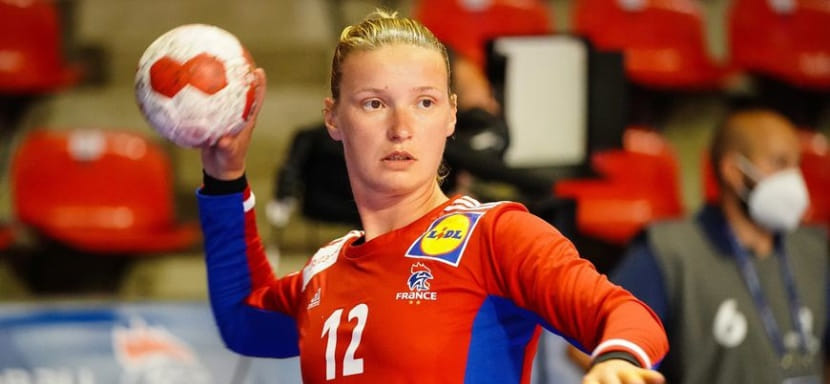 Франция. Олимпийская чемпионка Амандин Лейно вернется в "Бур-де-Пеж" в следующем сезоне. Её будущая должность пока неизвестна