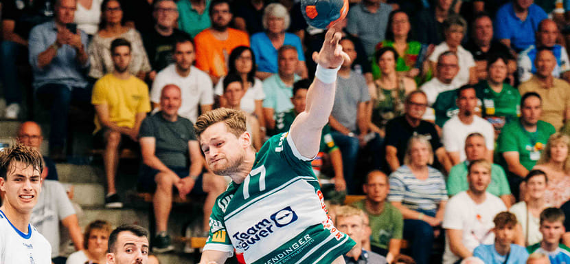 Бундеслига. 30-летний правый полусредний Давид Шмидт продлил контракт с "Гёппингеном"