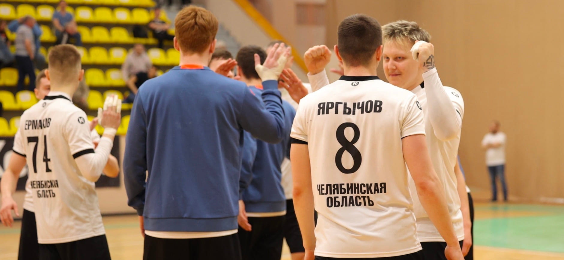 Olimpbet Суперлига. "Динамо-Сунгуль" остаётся. Теперь нужно ответить на другой вопрос: "Что дальше?"