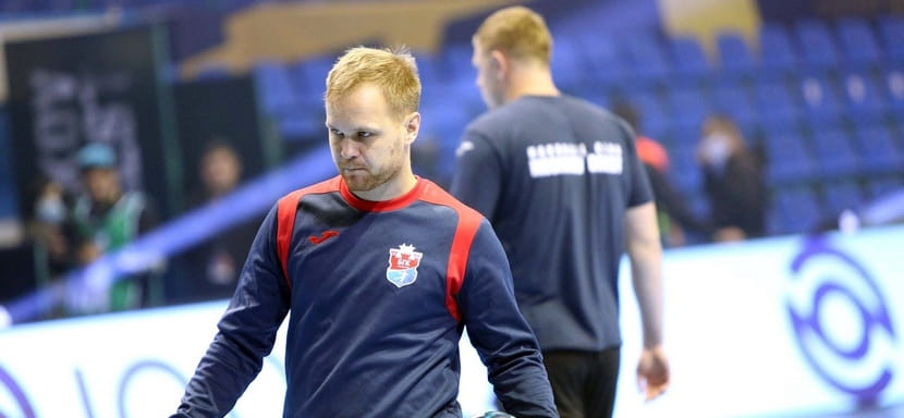 Лига чемпионов. Сташ Скубе: "Мы провели безупречный матч и обыграли одну из лучших команд мира" (ВИДЕО)