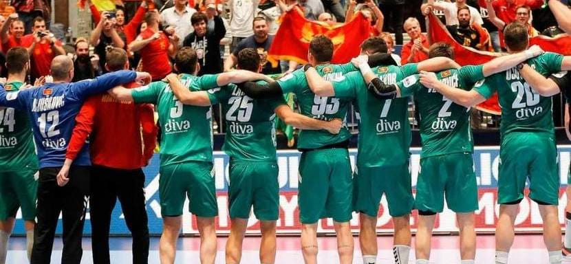 Рулевой сборной Черногории Зоран Роганович рассчитывает на 17 игроков во время товарищеского турнира в Тунисе