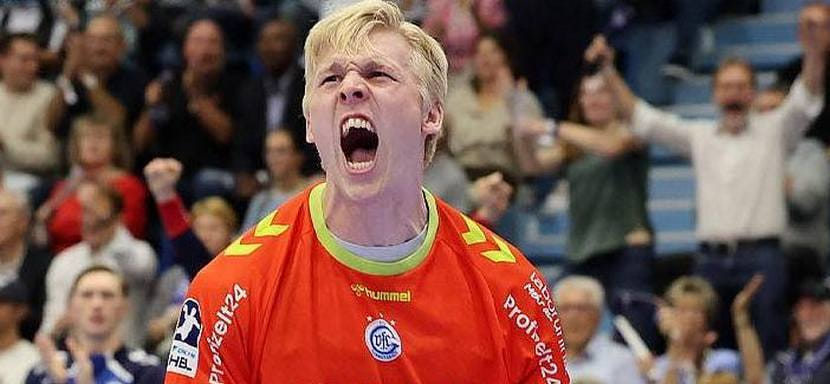 Голкипер Бертрам Облинг продолжит защищать цвета "Гуммерсбаха" из бундеслиги