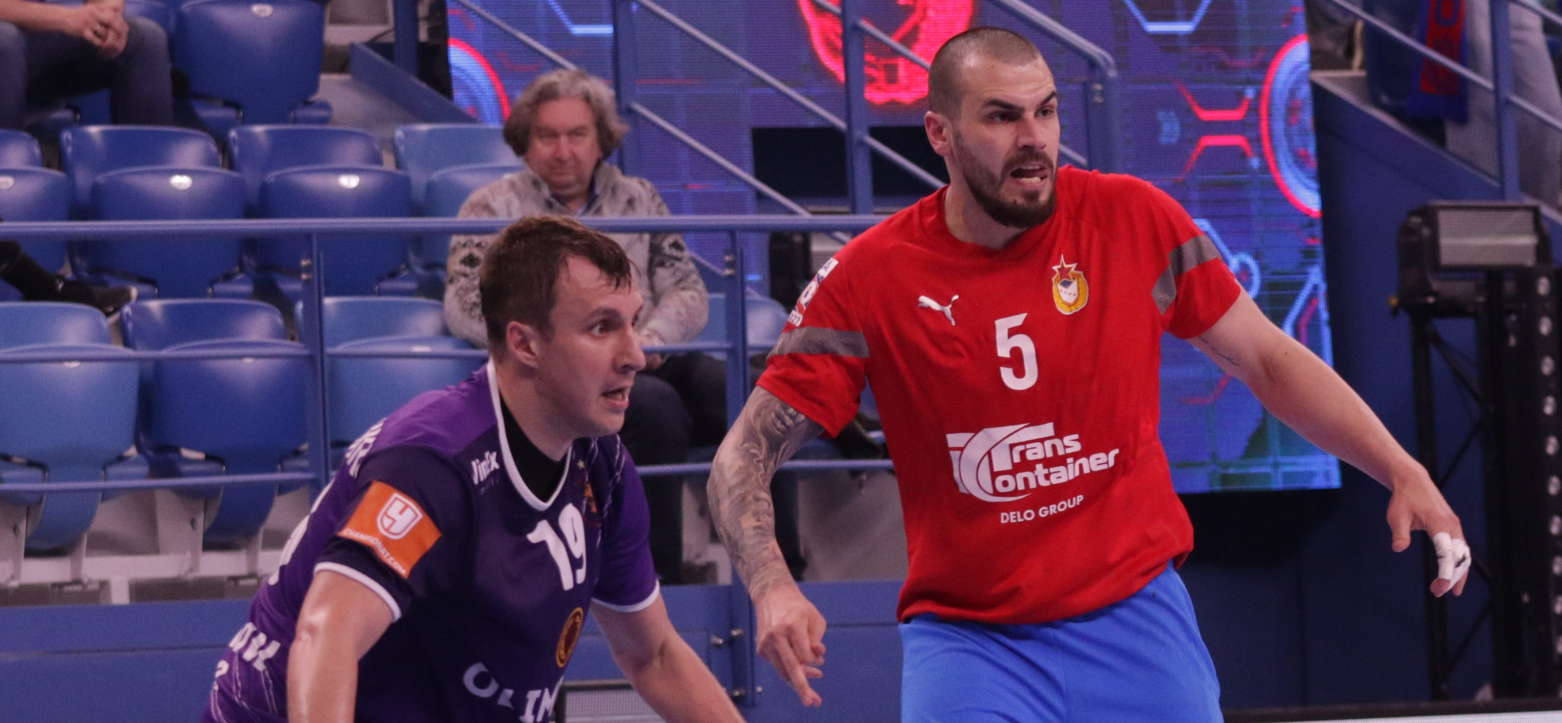 Вот это кино! БЦ отмечает лауреатов Кубка России в разных жанрах — от триллера до комедии