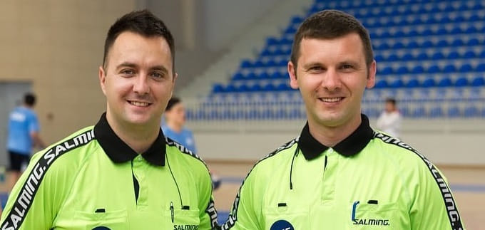 Евролига. На матч "Чеховских Медведей" и "Адемара" назначена черногорская бригада арбитров