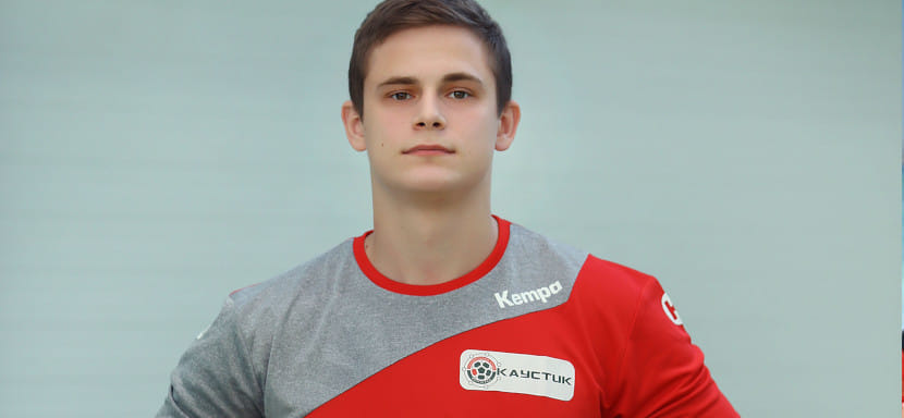 Суперлига Олимпбет. Новичок "Каустика" Владимир Килевой: "Подписал контракт с "Динамо", но после объединения с "Сунгулем" оказался невостребованным"