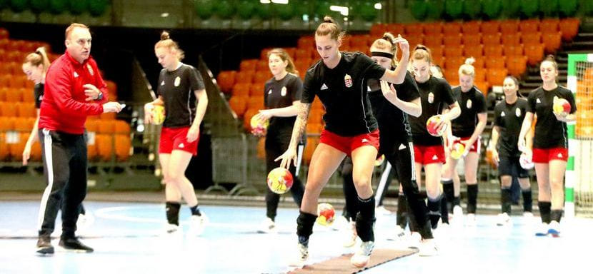 ЧЕ-2022. Вратарь Жофи Семереи и правая полусредняя Катрин Клуйбер не помогут сборной Венгрии в заключительных матчах евроотбора