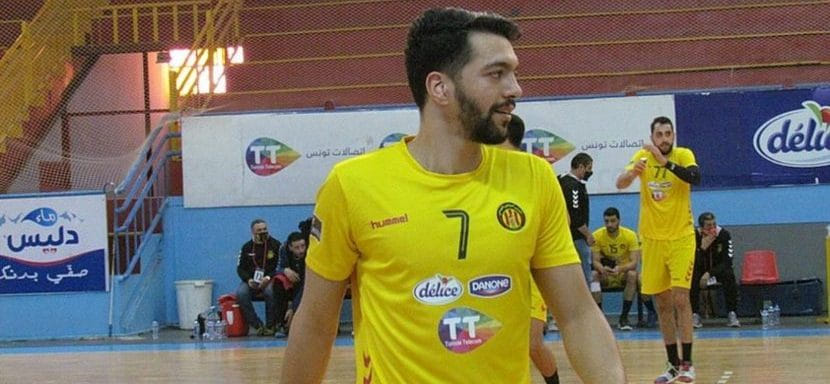 Балканы. В сербской "Црвене Звезде" впервые за 27 лет появился легионер из дальнего зарубежья. Подписан контракт с тунисцем Рамзи Маждубом