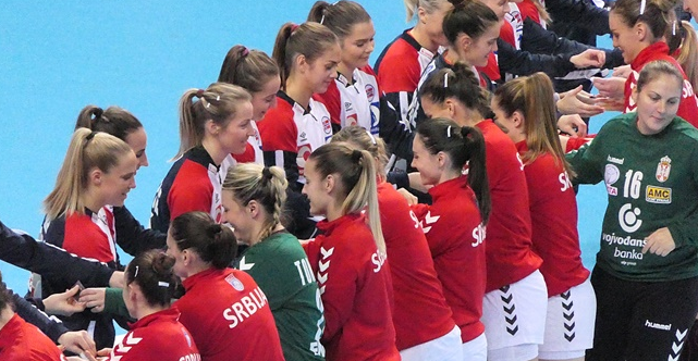 Известен состав сборной Сербии на матчи олимпийской квалификации в Дьере — команда сыграет с россиянками 20 марта