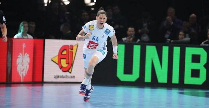 ЧЕ-2018. Александра Лякрабер: "Россия нас боится. Они хотели устранить нас, проиграв шведкам"