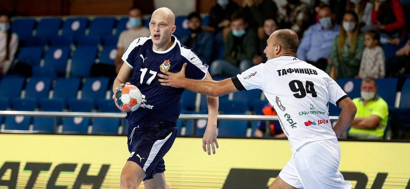 Суперлига. Александр Деревень: “Петкович сделает игру ЦСКА более стабильной? Хотелось бы. Будем надеяться”