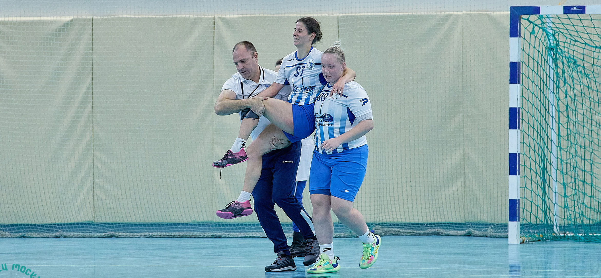 Елена Стрельцова: "Конкретной задачи в Кубке перед нами не ставили, будем стараться пройти как можно дальше. А цель в высшей лиге, понятно, победить и выйти в Суперлигу!"