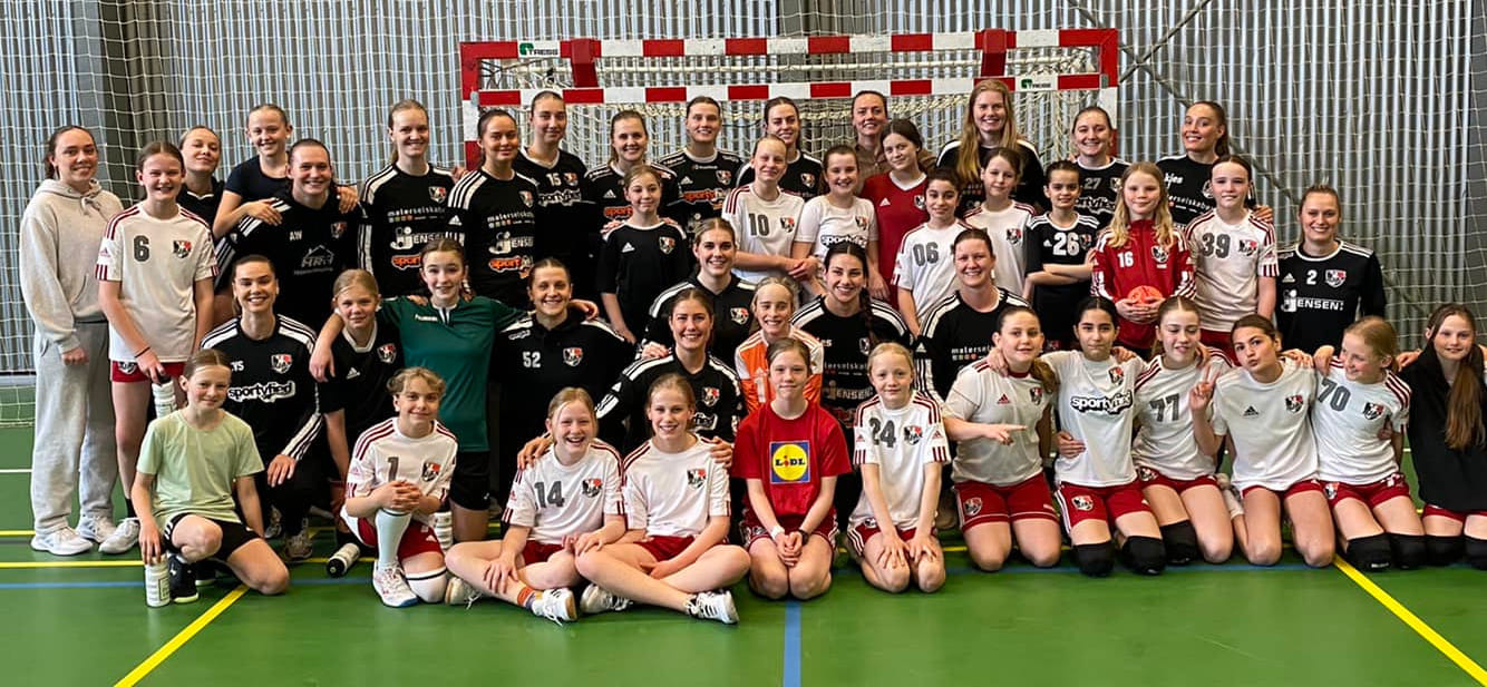 Дания. "Аякс" вновь обыграл "Ольборг" и сохранил место в топ-дивизионе в следующем сезоне женского чемпионата