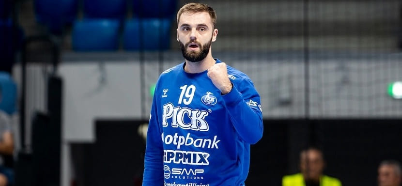 Голкипер Мартин Надь, у которого закончился контракт с венгерским "Пиком", продолжит карьеру в шведском "Хельсингборге"