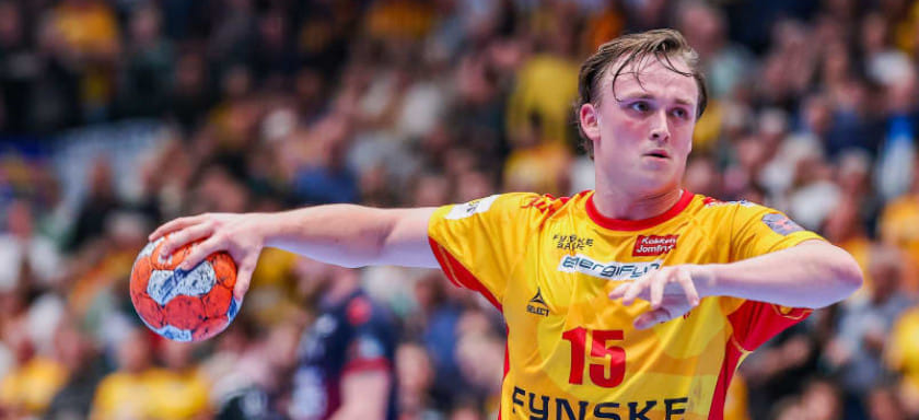 Новичок "Берлина" Тобиас Грёндаль может навязать конкуренцию штатному пенальтисту "лис" Тиму Фрайхёферу