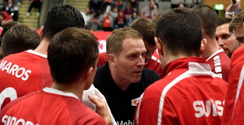 Главный тренер мужской сборной Швейцарии Михаэль Зутер подписал новый контракт до 2024 года