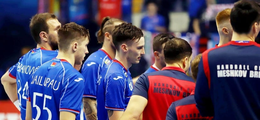 Лига чемпионов. "Мешков Брест" на выезде уступил "Порту". "Фленсбург" в гостях добился минимальной победы над "Пари Сен-Жермен"