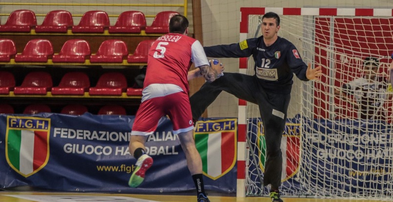 ЧЕ-2020. Дмитрий Киселев: "В сборной никогда раньше семиметровые не исполнял"