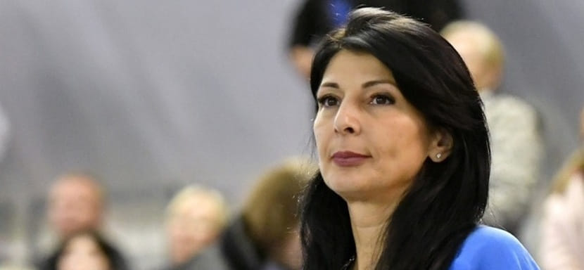 Стелла Вартанян: "У Кати Зиновьевой проблема с "крестами", у Вики Резник надрыв ахиллова сухожилия"