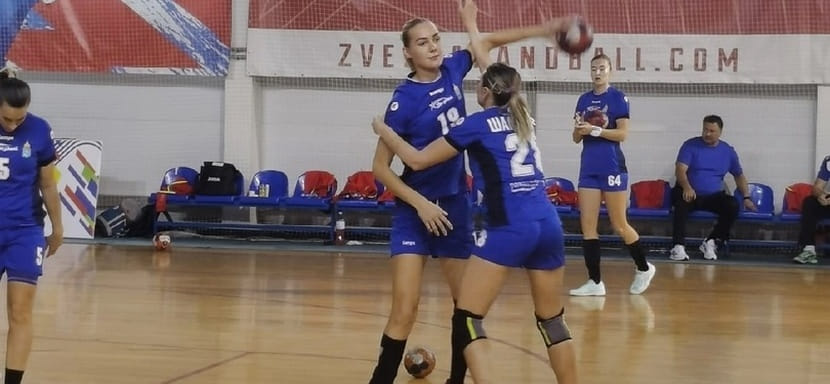 Всероссийская Спартакиада. Команда Астраханской области стала третьей в группе "А" после победы над соперницами из Удмуртии