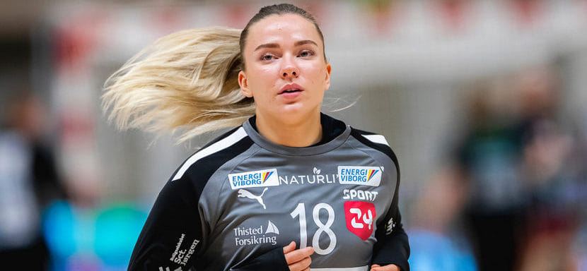Дания. "Виборг" продлил контракт с разыгрывающей Кристиной Педерсен и подписал полусреднюю Луизе Сёндергорд