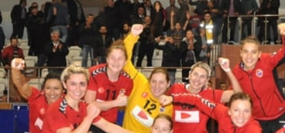 Турция. Суд ЕГФ оштрафовал "Кастамону" за недопустимое поведение болельщиков и несоблюдение официальных процедур