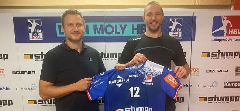 Бундеслига. Официально. "Балинген" подтвердил подписание контракта с 30-летним линейным сборной России Глебом Каларашем