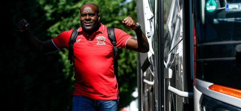 Лига чемпионов. Давид Давис: "Расмус Лауге Шмидт был просто ураганом на площадке"