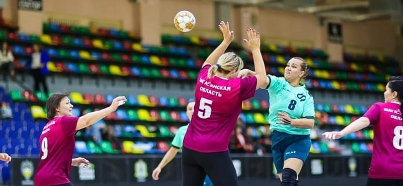 Команда из Хабаровска стала победителем регионального этапа Спартакиады Социального фонда России