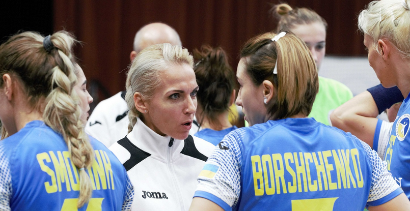 Известен состав женской сборной Украины на товарищеский турнир в Польше. В нем нет разыгрывающей "Ростов-Дона" Виктории Борщенко