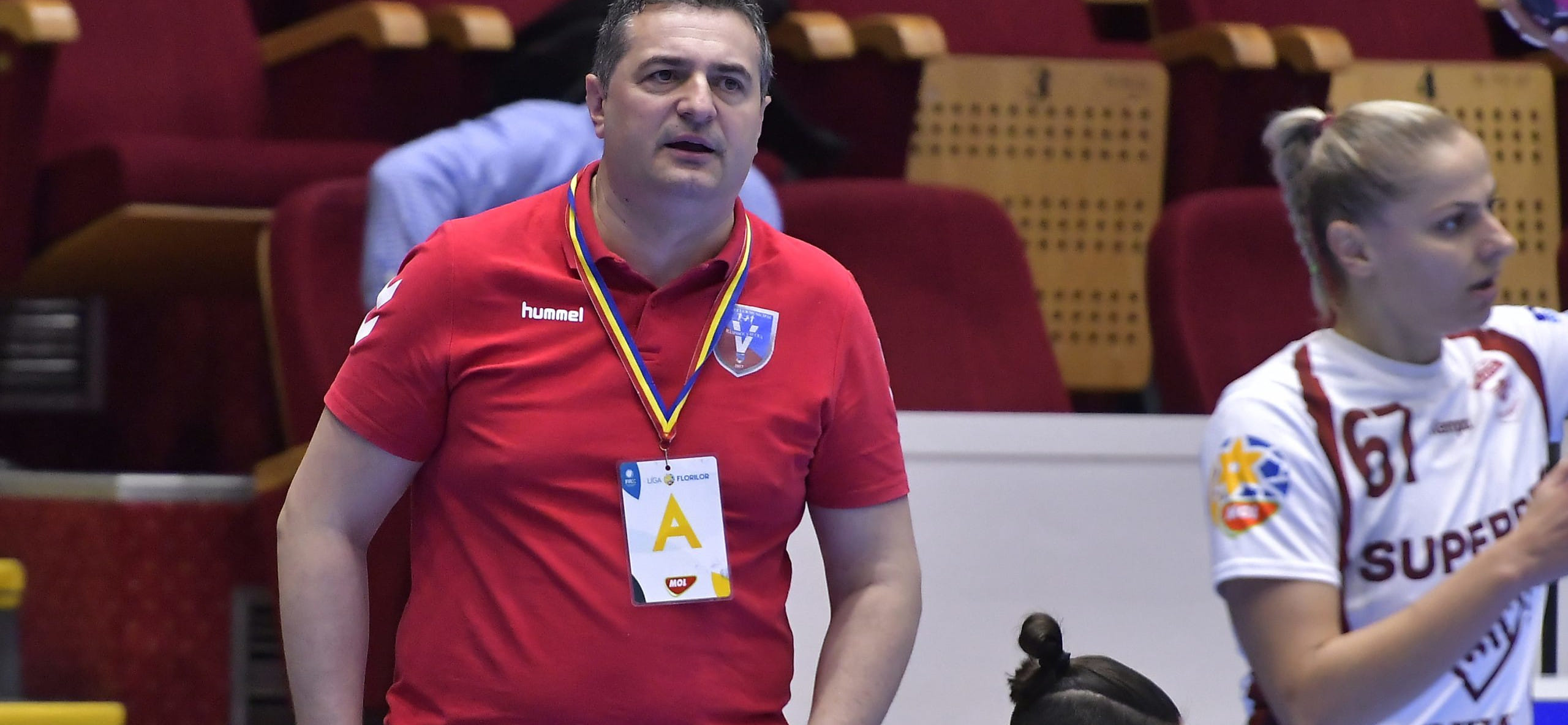 Румыния. Флорентин Пера возглавит "Глорию Бистрицу", которая договорилась с федерацией о совмещении постов тренера в сборной и клубе