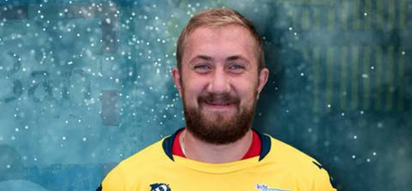 Испания. Дмитрий Потоцкий продлил контракт с "Навой" до конца сезона-2024/25. В минувшем чемпионате белорус отразил 29 процентов бросков