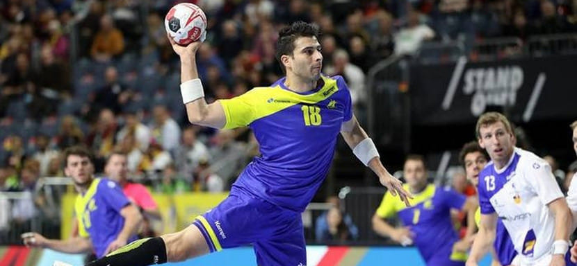 Испания. Левый крайний сборной Бразилии Фелипе Боржес перебрался из французского "Кретея" в "Пуэнте-Хениль"