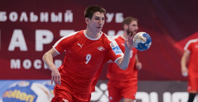 СЕХА-лига. Перенесенный домашний матч с "Загребом" московский "Спартак" сыграет в Хорватии на площадке соперника