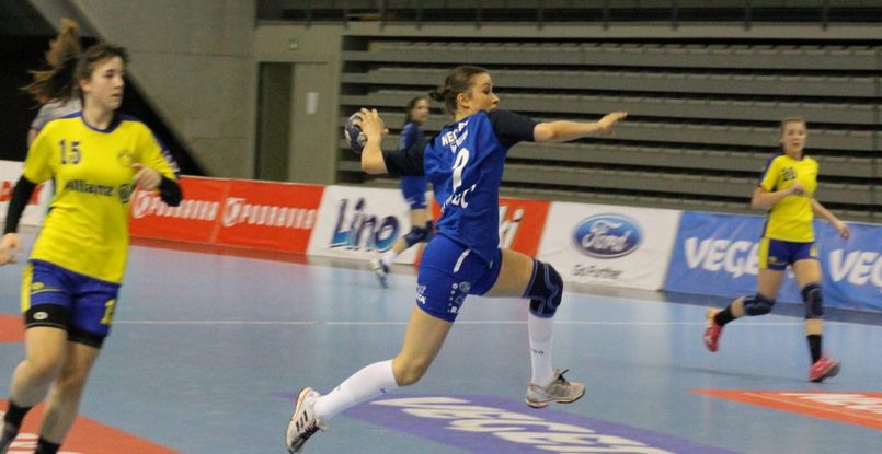 Балканы. Гандболистки из Ex-USSR помогли "Подравке" обыграть "Умаг"