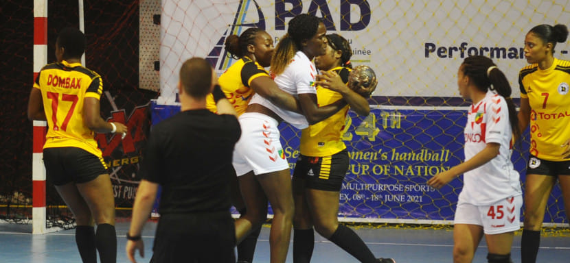 Кубок африканских наций. В воскресенье прошли заключительные матчи предварительного этапа. Определены участники 1/4 финала