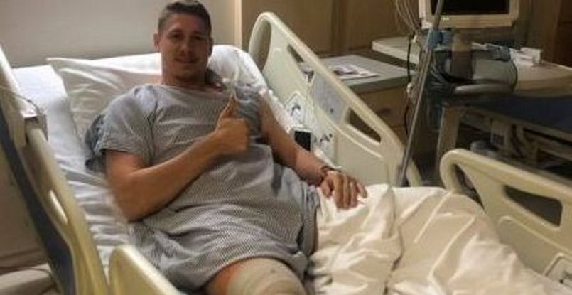 Балканы. Разыгрывающий "Еурофарма" Анже Ратаец вернется в строй после новогодних праздников