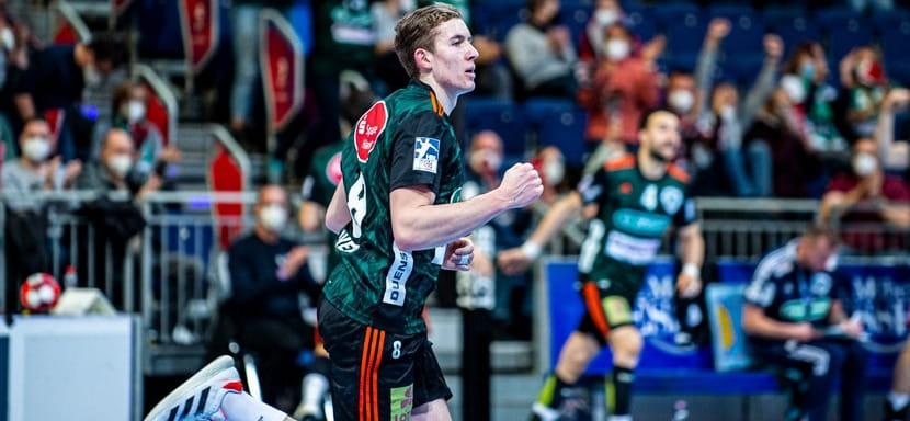 Бундеслига. Со следующего сезона за "Эрланген" будет выступать полусредний "Ганновера" Файт Меферс