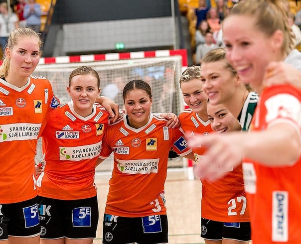 Лига чемпионов. Капитан "Оденсе" Камилла Кристенсен: "Наша главная задача – выйти в основной раунд"