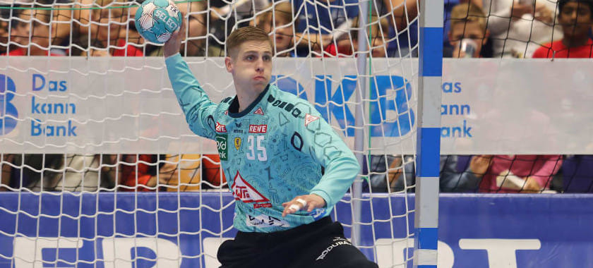 Бундеслига. Трансферный слух. "Ганновер" готов заплатить "Райн Лёвен" от 100 до 150 тысяч евро за голкипера Йоэля Бирлема