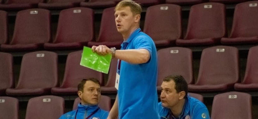 Алексей Васильев: "Есть небольшие травмы, но, возможно, к игре с "Зенитом" все будут в строю"