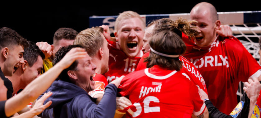 Николай Якобсен определился с составом сборной Дании на матчи EHF Euro Cup с командой Германии. В заявке — 4 новичка