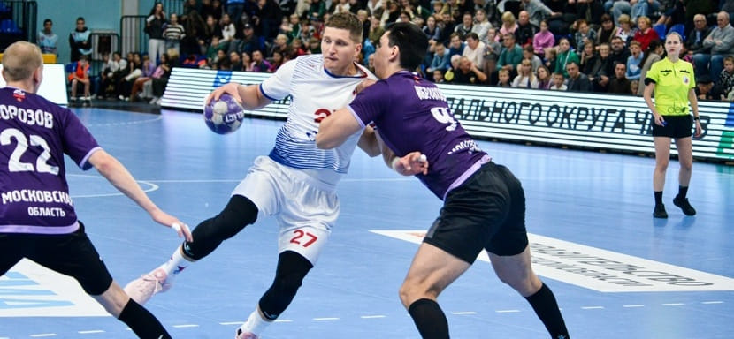 В центральном матче игрового дня мужской Суперлиги ЦСКА в Москве встретится с "Чеховскими медведями"