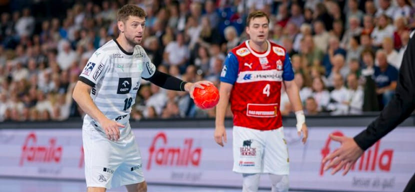 Германия. Пиршество аутсайдеров: "Штутгарт" победил "Фленсбург" в мужской бундеслиге и ещё три результата