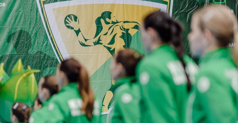 Суперлига. 19 гандболисток "Кубани" приехали на Кубок губернатора в Астрахань